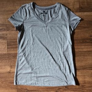 dry fit v neck